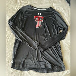 LS Texas Tech Shirt